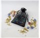 Saco organza Quasar Black 10x14cm