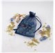 Saco organza Navy Blue 10x14cm