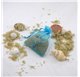 Saco organza Sky Blue 7x9cm
