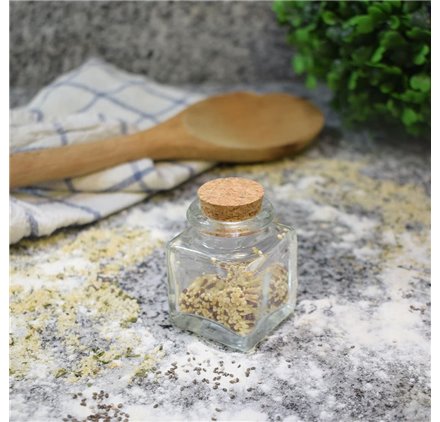 Vaso Quadradito 40ml