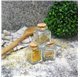 Frasco de vidro Quadradito 40ml
