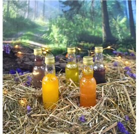 Glasflasche Pegasus Reborn 40ml