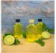 Glasflasche Quimera 100ml