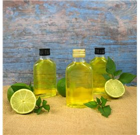 Glasflasche Quimera 100ml