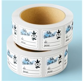 Etiqueta 7 - 50x40mm