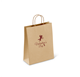 Saco de Papel LoveTwist 180x80x240 Natural