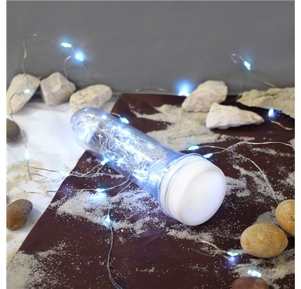 Tubo Ensaio PET 65ml 135x30