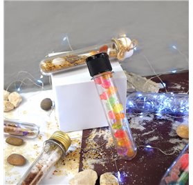 Tubo ensaio PET 30ml