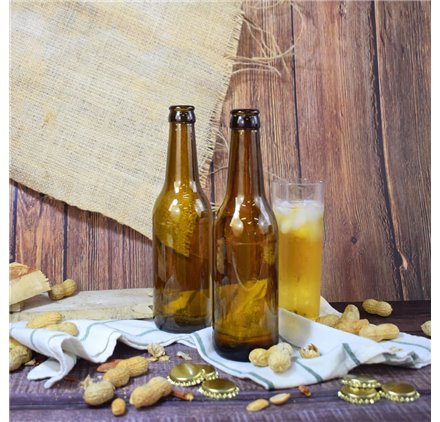 Bier Flasche 330 ml