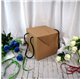 Scatola di Cartone Premium Cubo 200x200x200mm
