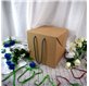 Premium Cardboard Box Cube 250x250x250mm