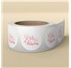 Happy Easter Labels 1 - 40x40mm
