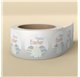 Happy Easter Labels Easter Elegance - 40x40mm