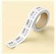 Ostertagetiketten Hoppy Notes - 50x40mm