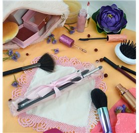 Scatola Tubo Trasparente 200x25x20mm per Cioccolatini