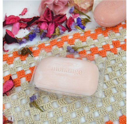 Caixa transparente retangular 60x20x90mm