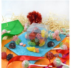 Boite PVC cube 60x60x60mm