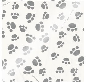 Papel de Embrulho 70cm Polar Path