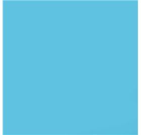 Papel de Embrulho 70cm Aqua Ripple