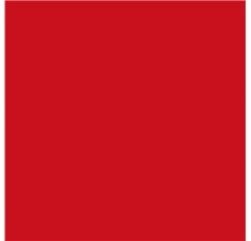 Papel de Embrulho 70cm Crimson Smooth