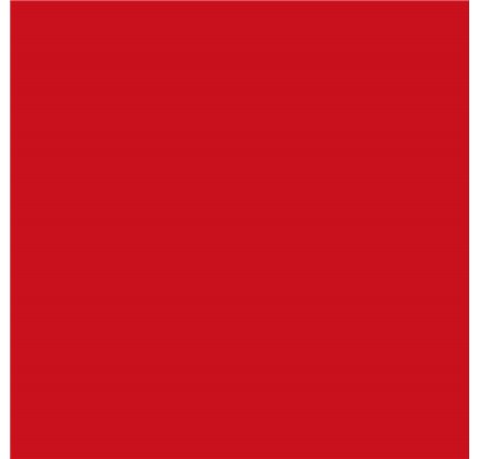 Papel de Embrulho 70cm Crimson Smooth
