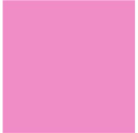 Papel de Embrulho 70cm Magenta Charm