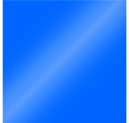 Papel de Embrulho 70cm Sapphire Spark