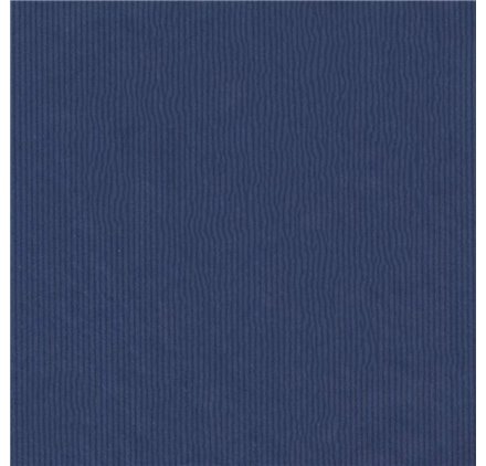 Papel de Embrulho 70cm Verjurado Navy Nautical