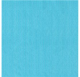 Papel de Embrulho 70cm Verjurado Oceanic Teal