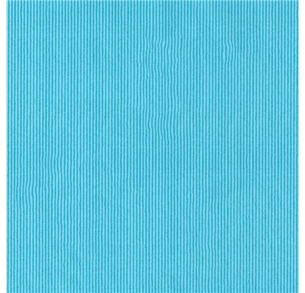 Papel de Embrulho 70cm Verjurado Oceanic Teal