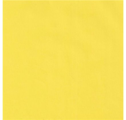 Papel de Embrulho 70cm Verjurado Goldenrod Glow