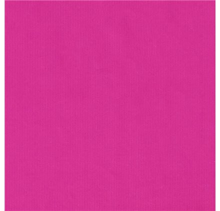 Papel de Embrulho 70cm Verjurado Festive Fuchsia