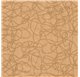 Papel de Embrulho 70cm Taupe Tangle