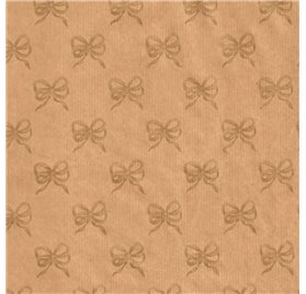 Papel de Embrulho 70cm Emerald Ties