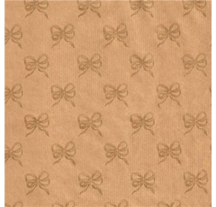 Papel de Embrulho 70cm Emerald Ties