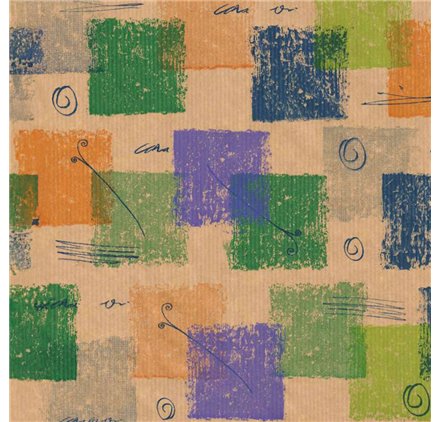 Papel de Embrulho 70cm Ruby Rhapsody