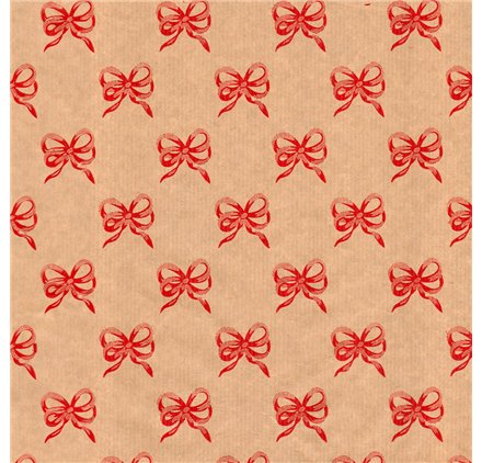 Papel de Embrulho 70cm Abstract Autumn