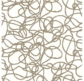 Papel de Embrulho 70cm Crimson Bows