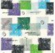 Papel de Embrulho 70cm Patchwork Palette