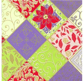 Papier Prezentowy 70cm Regal Mosaic