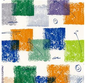 Papel de Embrulho 70cm Emerald Elegance