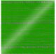 Papel de Embrulho 70cm Lime Lines