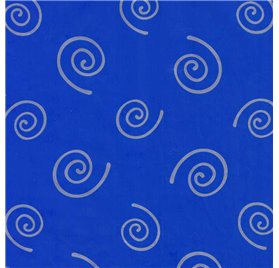 Papier Prezentowy 70cm Celestial Spirals