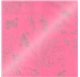 Papel de Embrulho 70cm Blush Bubbles 