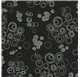 Papel de Embrulho 70cm Nocturnal Orbs