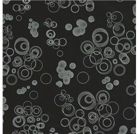 Papier Prezentowy 70cm Nocturnal Orbs