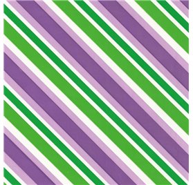 Papel de Embrulho 70cm Lavender Lanes