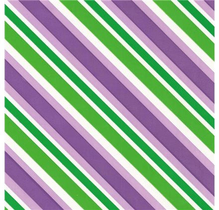 Papier Prezentowy 70cm Lavender Lanes