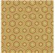 Papel de Embrulho 70cm Silver Lattice