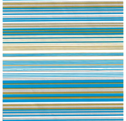 Papel de Embrulho 70cm Crimson Cadence